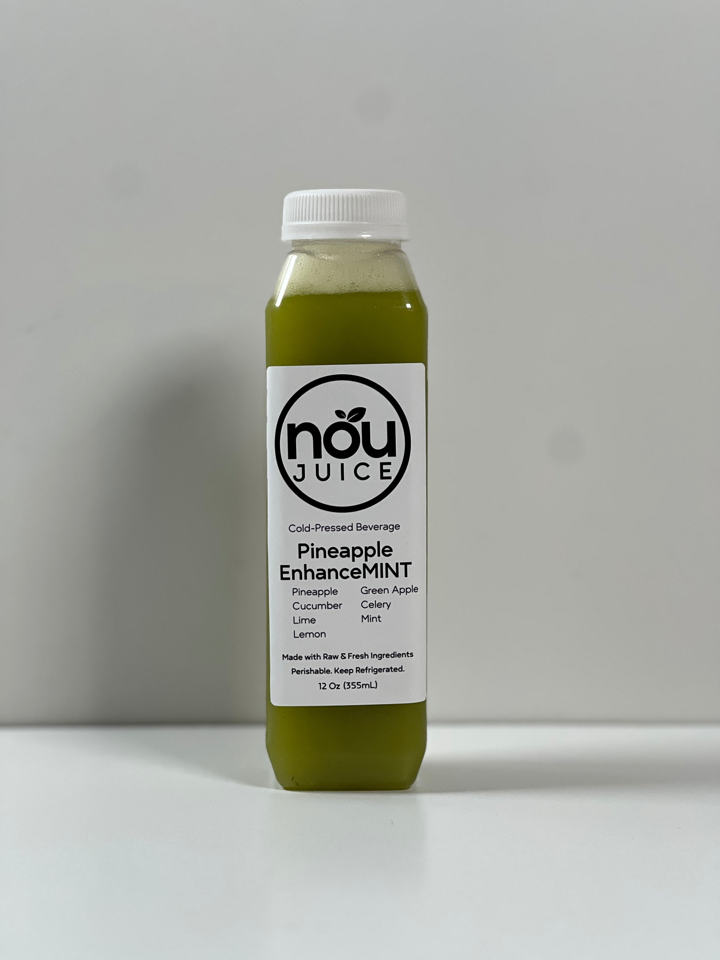 Pineapple EnhanceMINT – Noujuice