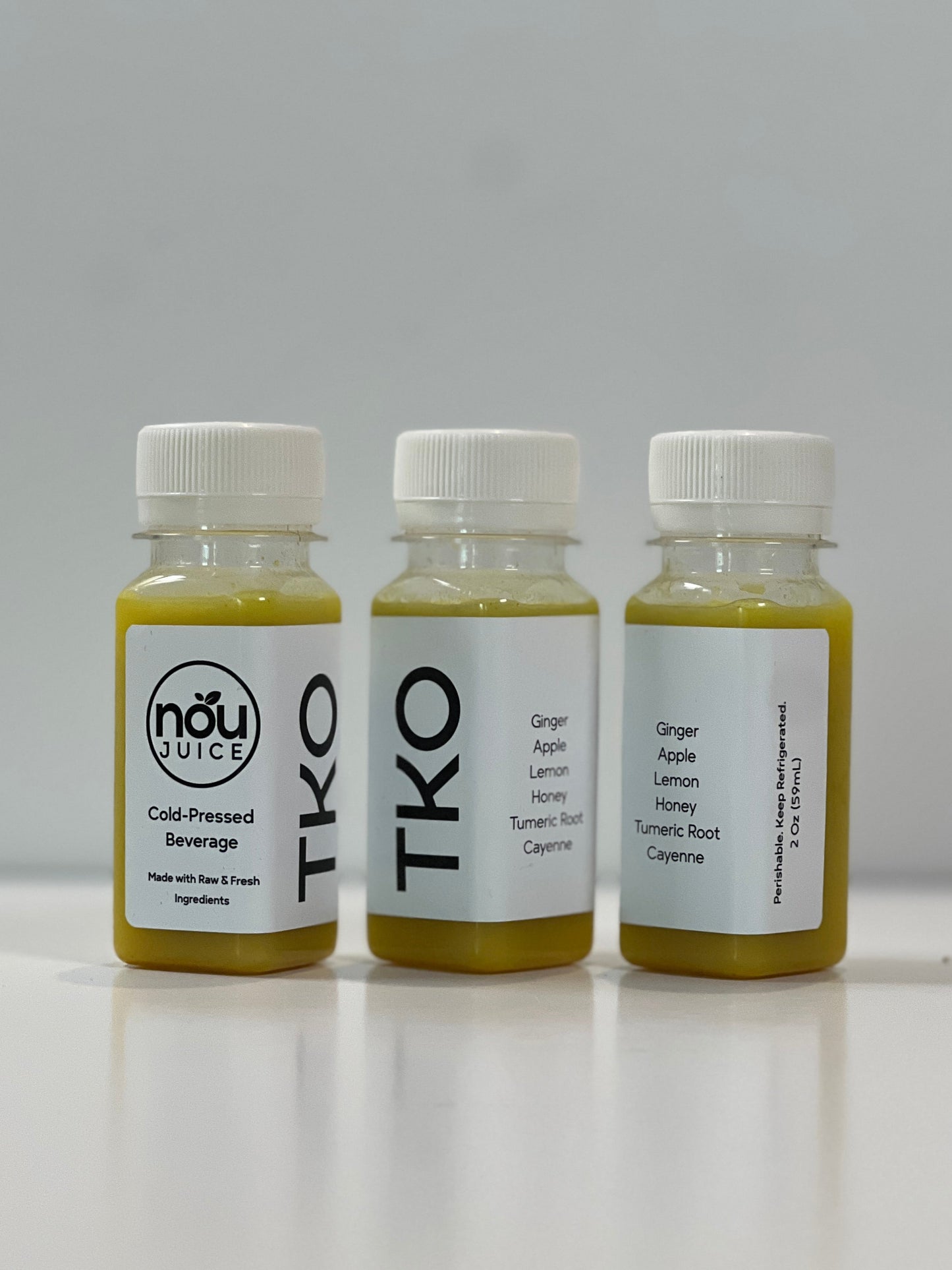 TKO Wellness Shot